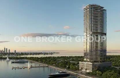 Apartment - 2 Bedrooms - 3 Bathrooms for sale in Il Vento - Maritime City - Dubai