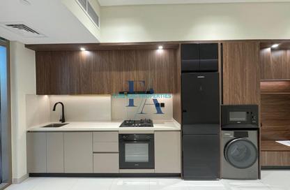 Apartment - Studio - 1 for sale in Torino Building 2 - Torino By ORO24 - Arjan - Dubai