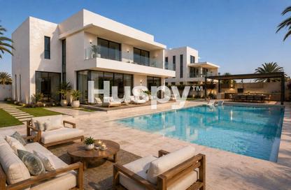 Villa - 5 - 5 for sale in Palace Villas Ostra - The Oasis by Emaar - Dubai