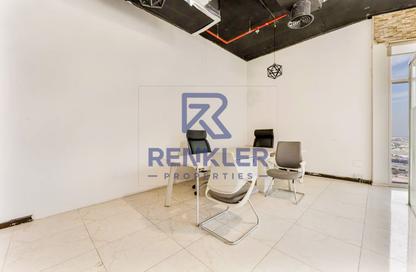 Office Space - Studio - 1 Bathroom for rent in Park Lane Tower - Business Bay - Dubai