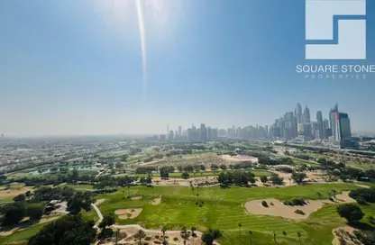 شقة - 2 غرف نوم - 2 حمامات للبيع في برج لينكس الغربي - ذا لينكس - ذا فيوز - دبي