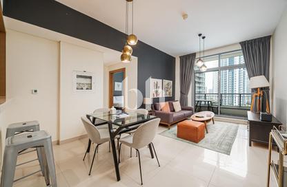 Apartment - 1 Bedroom - 1 Bathroom for rent in Claren Tower 2 - Claren Towers - Downtown Dubai - Dubai