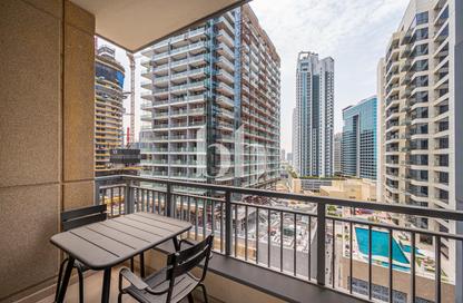 Apartment - 1 Bedroom - 1 Bathroom for rent in Claren Tower 2 - Claren Towers - Downtown Dubai - Dubai