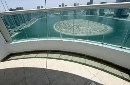 Apartment - 3 Bedrooms - 3 Bathrooms for rent in Al Khan Corniche - Al Khan - Sharjah