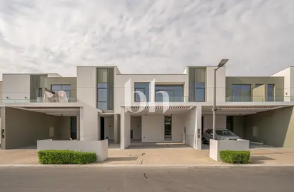 تاون هاوس - 3 غرف نوم - 3 حمامات للايجار في ربى - المرابع العربية 3 - دبي