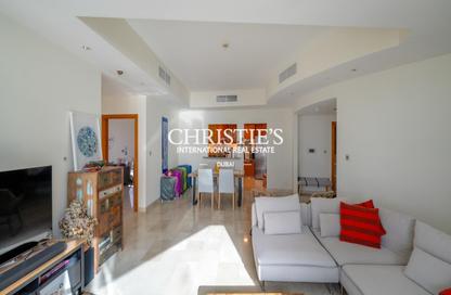 Apartment - 2 Bedrooms - 3 Bathrooms for rent in Trident Grand Residence - Dubai Marina - Dubai