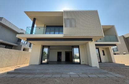 Villa - 5 - 5 for rent in Jebel Ali Village - Jebel Ali - Dubai