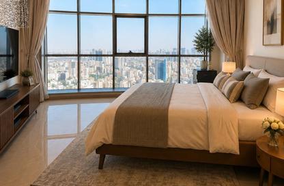 شقة - 2 - 3 للبيع في مساكن كورنيش عجمان - طريق كورنيش عجمان - عجمان