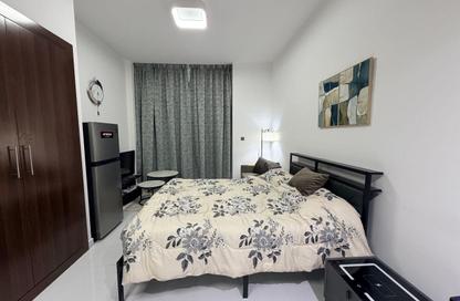 Apartment - Studio - 1 Bathroom for rent in Arabian Gate - Dubai Silicon Oasis - Dubai