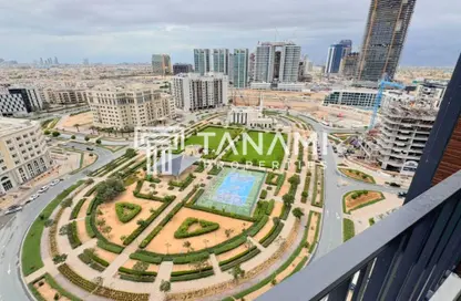 Apartment - 1 Bedroom - 2 Bathrooms for sale in Elevate by Prescott - Arjan - Dubai