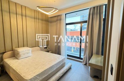 Apartment - 1 Bedroom - 2 Bathrooms for sale in Elevate by Prescott - Arjan - Dubai
