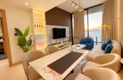 Apartment - 1 Bedroom - 2 Bathrooms for rent in Binghatti Corner - District 10 - Jumeirah Village Circle - Dubai