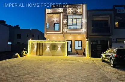 Villa - 6 Bedrooms for sale in Al Zaheya Gardens - Al Zahya - Ajman