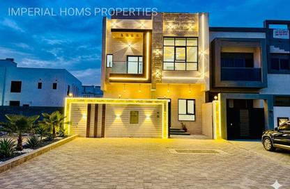 Villa - 6 Bedrooms - 7+ Bathrooms for sale in Al Zaheya Gardens - Al Zahya - Ajman