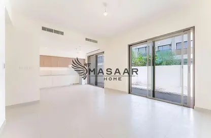 Villa - 3 Bedrooms - 4 Bathrooms for sale in Parkside 1 - EMAAR South - Dubai South (Dubai World Central) - Dubai