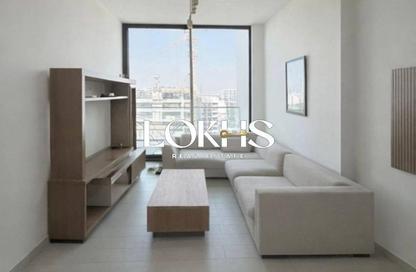 Apartment - 1 Bedroom - 1 Bathroom for rent in Binghatti Amber - District 11 - Jumeirah Village Circle - Dubai