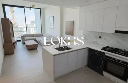 شقة - غرفة نوم - 1 حمام للايجار في بن غاطي عنبر - منطقة 11 - قرية جميرا الدائرية - دبي