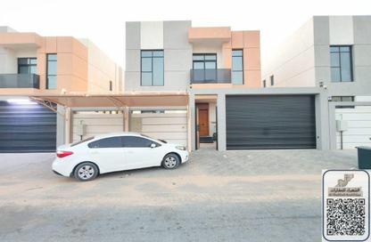 Villa - 5 - 7 for rent in Al Yasmeen 1 - Al Yasmeen - Ajman