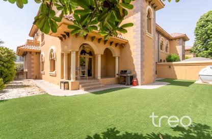 Villa - 4 - 6 for sale in Western Residence South - Falcon City of Wonders - Dubai Villa - 4 - 6 for sale in Western Residence South - Falcon City of Wonders - Dubai