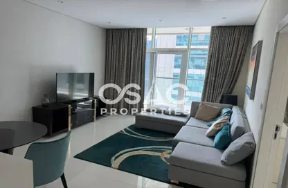 Apartment - 1 Bedroom - 2 Bathrooms for sale in Bay's Edge - Business Bay - Dubai