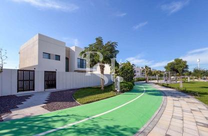 Villa - 4 Bedrooms - 5 Bathrooms for rent in The Dahlias - Yas Acres - Yas Island - Abu Dhabi