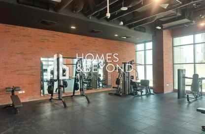 Apartment - Studio - 1 for rent in Century Tower - Business Bay - Dubai