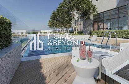 Apartment - Studio - 1 for rent in Century Tower - Business Bay - Dubai Apartment - Studio - 1 for rent in Century Tower - Business Bay - Dubai