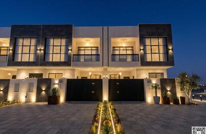 Villa - 5 Bedrooms - 7 Bathrooms for sale in Kabbali Hills - Al Helio 2 - Al Helio - Ajman