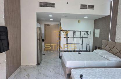 Apartment - Studio - 1 Bathroom for rent in Lakeside Tower B - Lakeside Residence - Dubai Production City (IMPZ) - Dubai