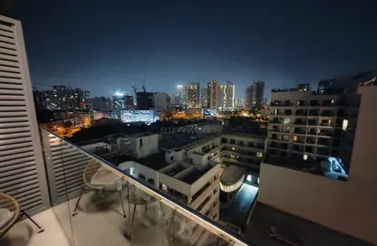 Apartment - Studio - 1 Bathroom for rent in Stonehenge Residence - District 10 - Jumeirah Village Circle - Dubai