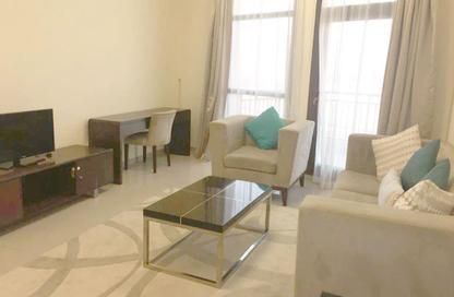 Apartment - 1 Bedroom - 2 Bathrooms for rent in Lincoln Park A - Lincoln Park - Arjan - Dubai