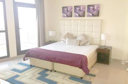 Apartment - 1 Bedroom - 2 Bathrooms for rent in Lincoln Park A - Lincoln Park - Arjan - Dubai