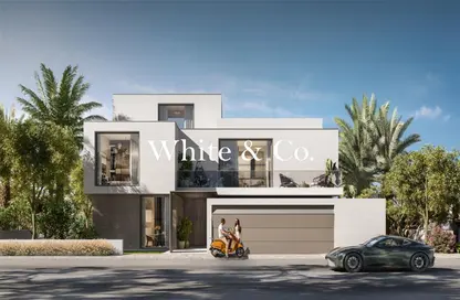 Villa - 4 Bedrooms - 6 Bathrooms for sale in The Oasis - Palmiera - The Oasis by Emaar - Dubai