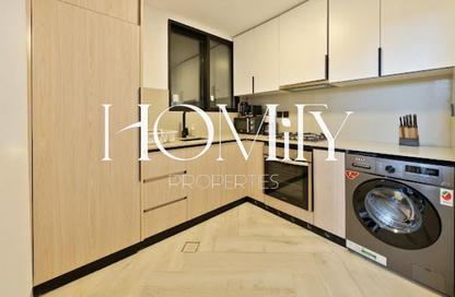 Apartment - 1 Bedroom - 2 Bathrooms for rent in Empire Residence - District 17 - Jumeirah Village Circle - Dubai