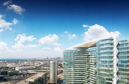 Apartment - 1 Bedroom - 2 Bathrooms for sale in Eleve by Deyaar - Jebel Ali - Dubai Apartment - 1 Bedroom - 2 Bathrooms for sale in Eleve by Deyaar - Jebel Ali - Dubai