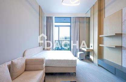 Apartment - Studio - 1 Bathroom for rent in Elevate by Prescott - Arjan - Dubai