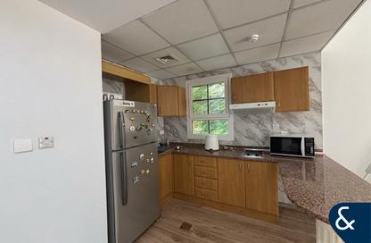 Apartment - Studio - 1 Bathroom for rent in Garden West Apartments E - Garden West Apartments - Green Community - Dubai Investment Park 1 (DIP 1) - Dubai Investment Park (DIP) - Dubai