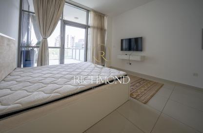 Apartment - Studio - 1 Bathroom for rent in Golf Panorama A - Golf Panorama - Golf Town - Damac Hills - Dubai Apartment - Studio - 1 Bathroom for rent in Golf Panorama A - Golf Panorama - Golf Town - Damac Hills - Dubai