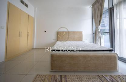 Apartment - Studio - 1 Bathroom for rent in Golf Panorama A - Golf Panorama - Golf Town - Damac Hills - Dubai Apartment - Studio - 1 Bathroom for rent in Golf Panorama A - Golf Panorama - Golf Town - Damac Hills - Dubai