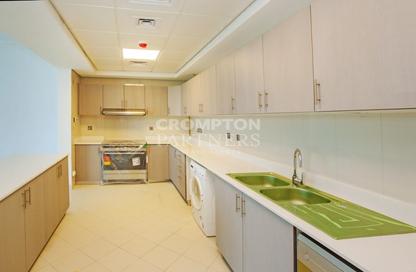 Apartment - 3 - 4 for rent in Beach Rotana - Tourist Club Area - Abu Dhabi