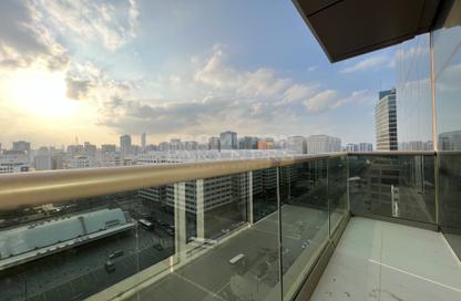 Apartment - 3 - 4 for rent in Beach Rotana - Tourist Club Area - Abu Dhabi