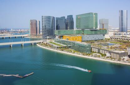 Apartment - 3 - 4 for rent in Beach Rotana - Tourist Club Area - Abu Dhabi