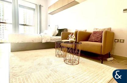 Apartment - Studio - 1 for rent in Al Waleed Garden 2 - Al Waleed Garden - Al Jaddaf - Dubai Apartment - Studio - 1 for rent in Al Waleed Garden 2 - Al Waleed Garden - Al Jaddaf - Dubai