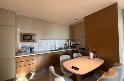 Apartment - 2 - 3 for rent in The Address Residences Dubai Opera Tower 2 - The Address Residences Dubai Opera - Downtown Dubai - Dubai