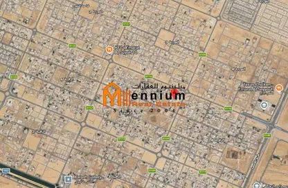 أرض - استوديو للبيع في الرقيبة - السيوح - الشارقة