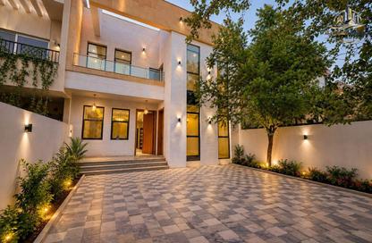 Villa - 5 Bedrooms - 7 Bathrooms for rent in Al Yasmeen 1 - Al Yasmeen - Ajman