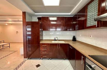 Apartment - 1 Bedroom - 2 Bathrooms for rent in Opal Tower Marina - Dubai Marina - Dubai