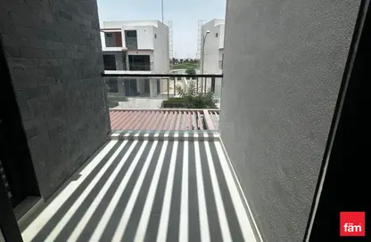 Townhouse - 4 Bedrooms - 4 Bathrooms for rent in Silver Springs 3 - Silver Springs - DAMAC Hills - Dubai