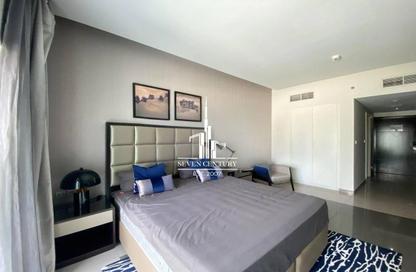 Apartment - Studio - 1 Bathroom for rent in DAMAC Majestine - Business Bay - Dubai