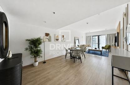 Apartment - 1 - 2 for rent in 8 Boulevard Walk - Mohammad Bin Rashid Boulevard - Downtown Dubai - Dubai